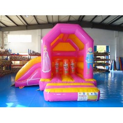 Bouncy Castle Midi Multifun Prinses Bouncy Castle Midi Multifun Prinses