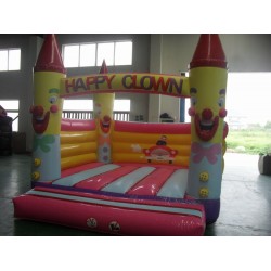 Bouncy Castle Standard Clown Bouncy Castle Standard Clown