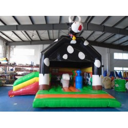 Bouncy Castle Standard Cow Bouncy Castle Standard Cow