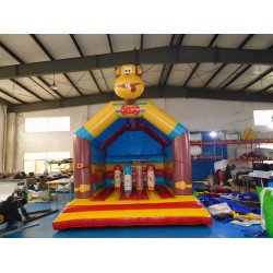 Bouncy Castle Standard Monkey Bouncy Castle Standard Monkey