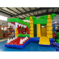 Bouncer Multiplay Crocodile Bouncer Multiplay Crocodile