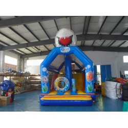 Bouncy Castle Combo Seaworld Bouncy Castle Combo Seaworld