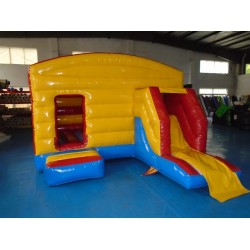 Bouncy Castle Clown Maxi Multifun Bouncy Castle Clown Maxi Multifun