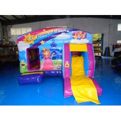 Bouncy Castle Princess Maxi Multifun