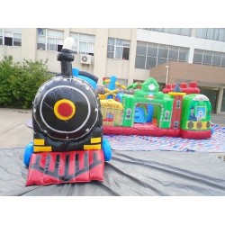 Fun Express Train Station Fun Express Train Station