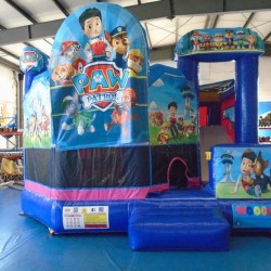 Paw Patrol Bounce House