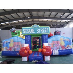 Sesame Street Playground