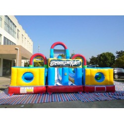 Adrenaline Rush Ii Obstacle Course