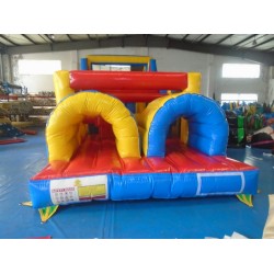 Backyard Obstacle Challenge Backyard Obstacle Challenge