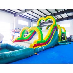 44FT Pool Obstacle 44FT Pool Obstacle