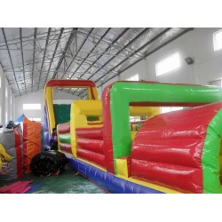 Backyard Obstacle Challenge Game Backyard Obstacle Challenge Game