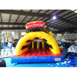 Race Car Obstacle Challenge Race Car Obstacle Challenge