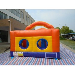 Monster Obstacle Course Monster Obstacle Course