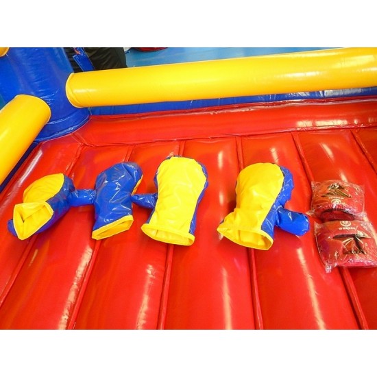 Inflatable Boxing Ring Inflatable Boxing Ring