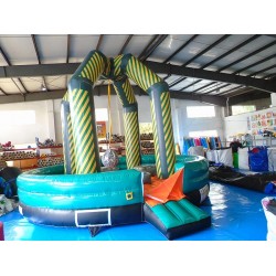 Inflatable Wrecking Ball 