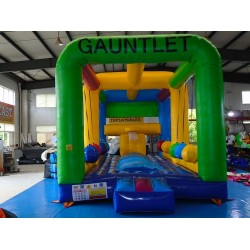 Gauntlet Wet/Dry Inflatable Game