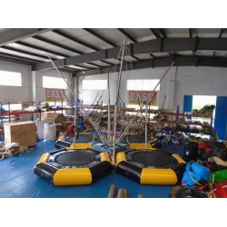 Commercial Bungee Trampoline Commercial Bungee Trampoline