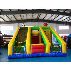 3 N 1 Sports Inflatable Game 3 N 1 Sports Inflatable Game