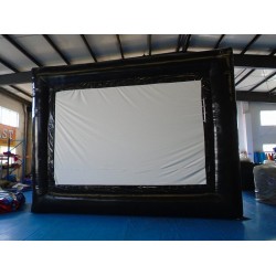 Inflatable Projector Screen