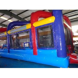 Inflatable Dash Game