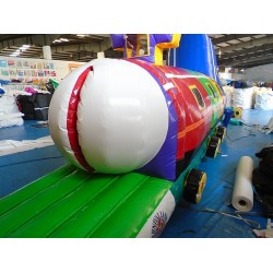 Inflatable Train Tunnel Inflatable Train Tunnel