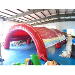 Colourful Inflatable Archways Colourful Inflatable Archways