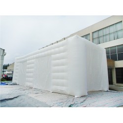 Inflatable Cube Tent Inflatable Cube Tent