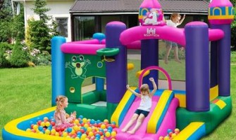 Can a Bouncy Castle Damage Your Lawn?