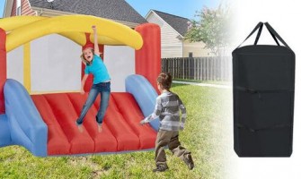 How Can Inflatable Castle Storage Bags Protect Your Investment?