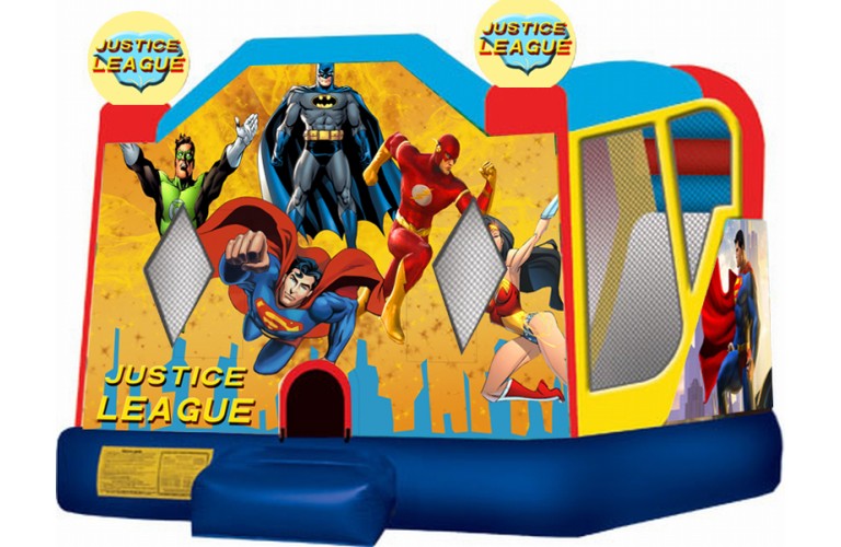 Justice League C4 Combo